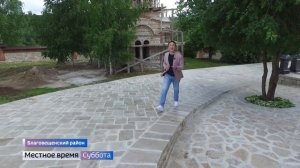 Успенский Свято-Георгиевский мужской монастырь «Святые Кустики»