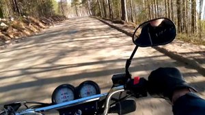 Покатушки на Racer 150-23 Tiger