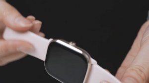 Умные часы Amazfit GTS 4 Mini за 1 МИНУТУ