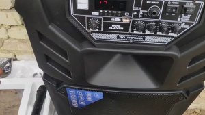Портативная колонка Dexp V470