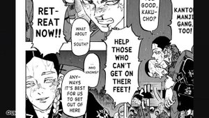 ОБЗОР 233 ГЛАВЫ ТОКИЙСКИХ МСТИТЕЛЕЙ ! МАЙКИ ПРОТИВ ТАКЕМИЧИ