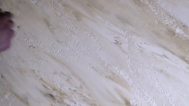 Супер отделка стен! Дёшево и сердито! Декоративная штукатурка Marmorino из акриловой шпаклевки. смотреть онлайн