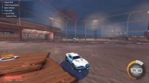 Rocket league RANKING UP