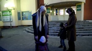 Леголас и Трандуил в Норильске