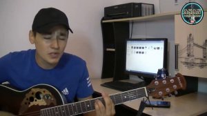 HammAli & Navai - Птичка (Раз,два,три кавычки ) под гитару