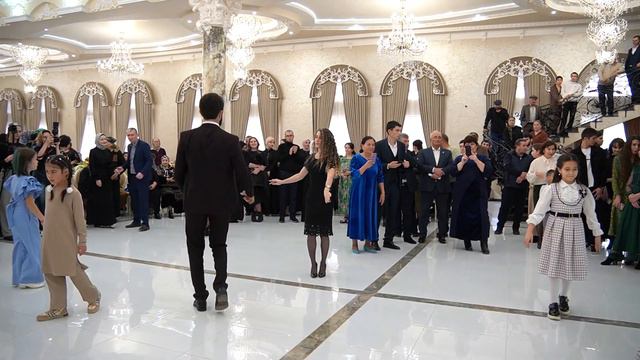 Чотчаевы фамильный сбор 25.11.2023г. (полное видео)