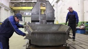 Презентация предприятия ООО "Литмашприбор"