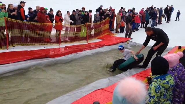 Закрытие горнолыжного сезона 2017 Хвойный Урман смотреть онлайн