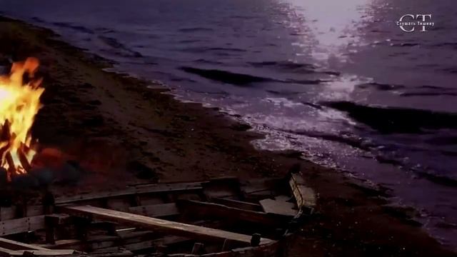 Глубокий сон на всю ночь поз звуки ночного моря. смотреть онлайн