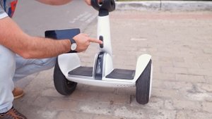 Подробный Обзор ninebot mini plus на руском языке