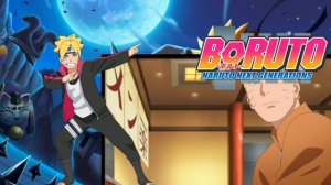 Хината в ярости выгоняет Наруто и Боруто на Улицу / Наруто и Боруто в Ичираку Рамен