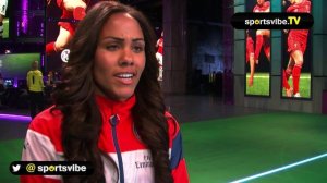 Arsenal's Alex Scott Previews The Women's Super League Season