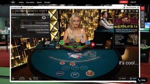 Ms Lita - Amazing Poker and Blackjack Game Presenter / Dealer - Evolution Gaming