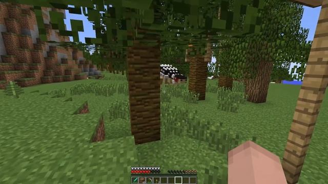 НУБ ПЕЩЕРНЫЙ ЧЕЛОВЕК НАШЕЛ ДОМ ДИНОЗАВРА В МАЙНКРАФТ ! НУБИК ПРОТИВ ДРЕВНИЙ МИР ТРОЛЛИНГ MINECRAFT смотреть онлайн