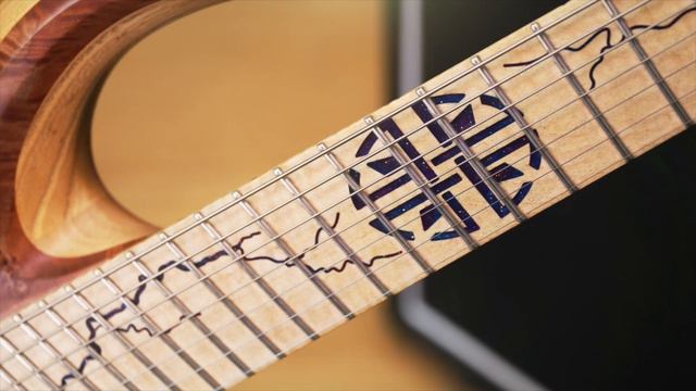 decision guitars spark 7 String смотреть онлайн