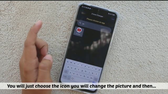 ? how to have an aesthetic phone anime version