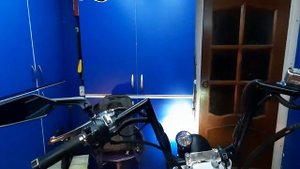 доработки китайского чоппера Desert Raven ARIZONA 250