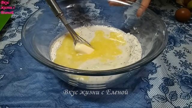 Вкусный,Нежный Кекс из Кабачков!Простая Выпечка к чаю./Delicious, Delicate Zucchini Cupcake! смотреть онлайн