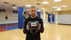 Шлем Fairtex.