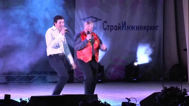 Грандиозный праздник 8 марта в Старом Осколе смотреть онлайн