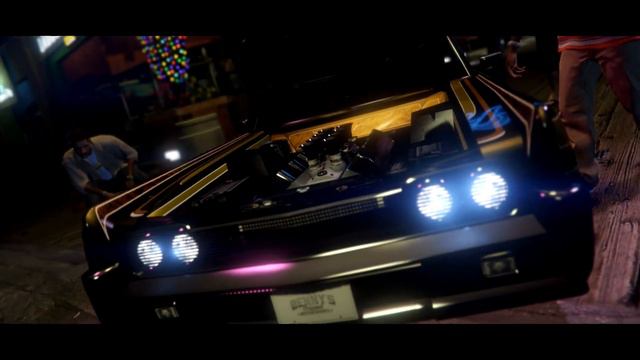 GTA Online Lowriders - Benny's Original Motor Works Trailer смотреть онлайн