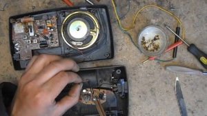 Радиоприемник KIPO в сеть без трансформатора