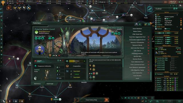 Let's Learn Stellaris: Rise of the Dutchies - V2 ep9 смотреть онлайн