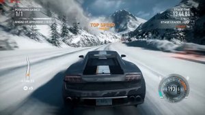 NFS -The Run, Independence Pass (HD)