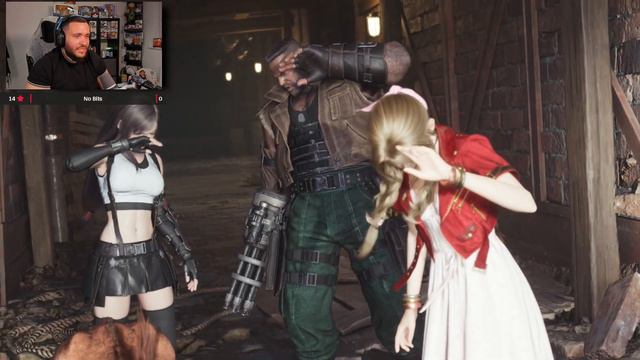 Final Fantasy 7 Rebirth - Becoming a Pro Queen's Blood Player