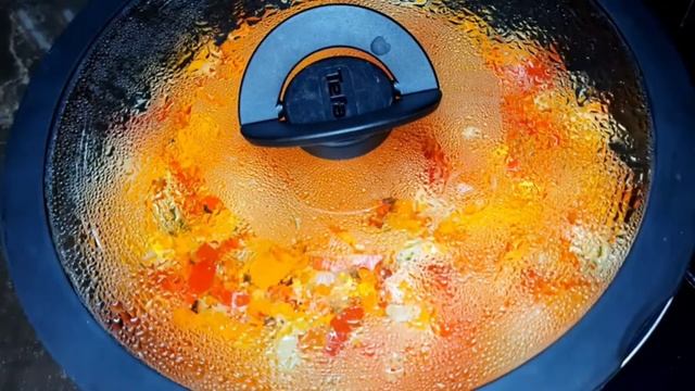 КУРИЦА В СОУСЕ КАРИ. смотреть онлайн