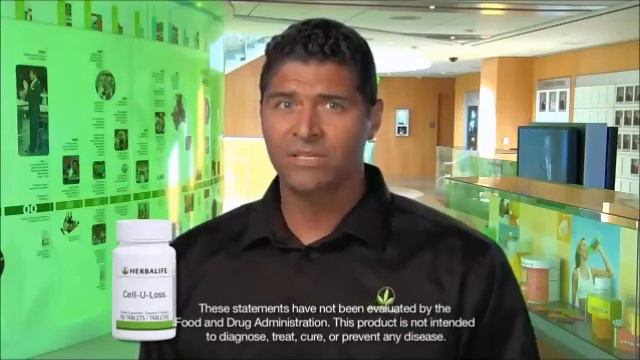 Herbalife Cell-U-Loss смотреть онлайн