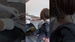 Как накладывают гипс?