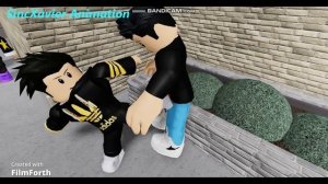 Roblox Bully Story Series - Episode (1-4) Season 1
