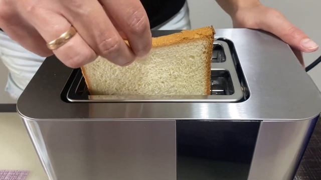 Сделала вкусные хрустящие тосты! Обзор на тостер Kitfort KT-2047. смотреть онлайн