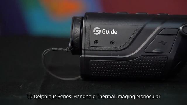 Unboxing the TD210
