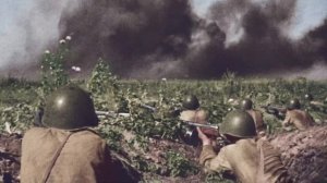 «Баллада о солдате»  ☭  ШЁЛ СОЛДАТ