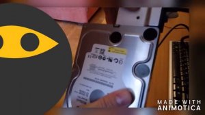 Адаптер-переходник AgeStar FUBCA для 2.5" и 3.5" дисков. распаковка