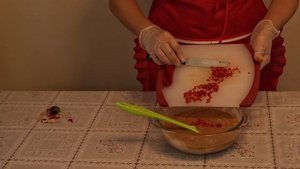 Острый Кетчуп Чили