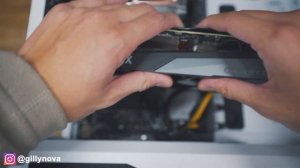 How To Install a Graphics Card! - RTX 4060 (EASY & FAST!)