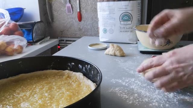 Пирог "Лимонник" смотреть онлайн