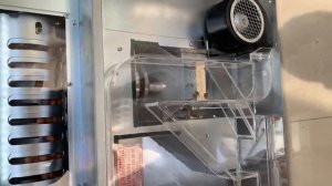 Оборудование для колки и очистки фундука от скорлупы для мелких фермеров. Турция