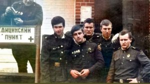 ТУДА, ГДЕ ВСЕ МОИ ДРУЗЬЯ ...   ЮГВ, СГВ, ЗГВ, ЦГВ