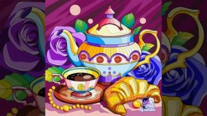 @Aлександр Буйнов Чашка чая ☕