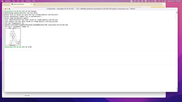 How add an ssh key in GitHub | Introduction to GitHub | GitHub for beginners смотреть онлайн