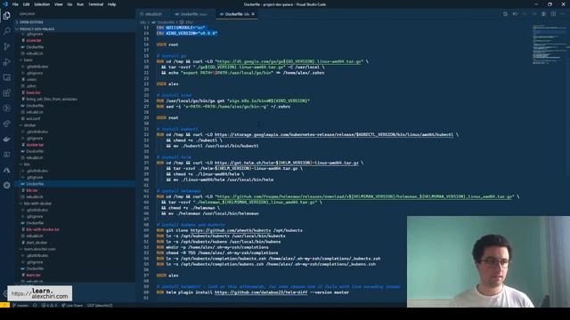 Use #Docker and #WSL2 to create Linux development environments as code смотреть онлайн