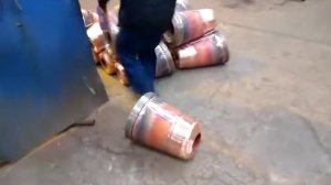 Производство доменных фурм