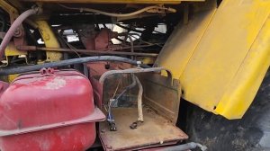 Обзор трактора т156. Проект беспилотника по опасным полям.