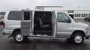 2009 Ford Econoline Wagon - Full-size Passenger Van