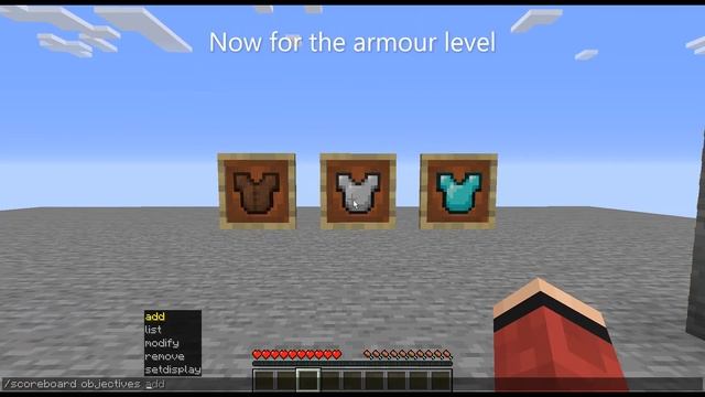 How to use the scoreboard command in Minecraft (1.15.2) смотреть онлайн