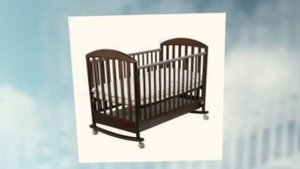 Детская кроватка PAPALONI Джованни